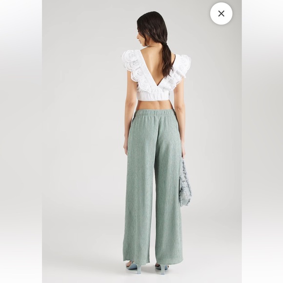 Abercrombie & Fitch Wide Leg Pants - Picture 14 of 16